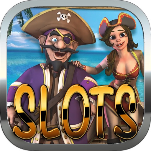 Sea Robber Slots - Take Big Wins Amazing Bonuses! iOS App