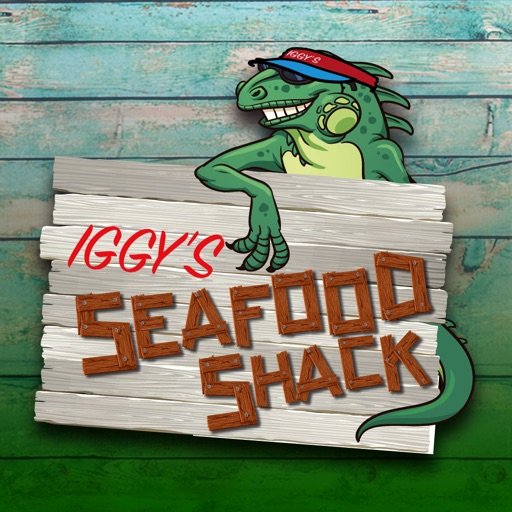 Iggy's Seafood Shack icon