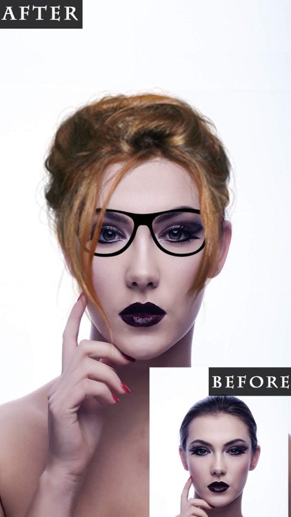 Hair Changer style Makeover Ap