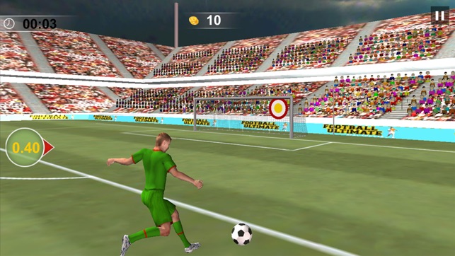 Football Soccer Game free(圖2)-速報App