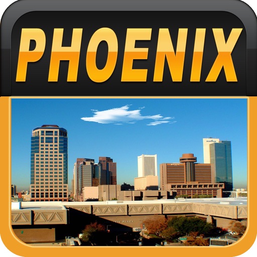 Phoenix Offline Map Travel Guide