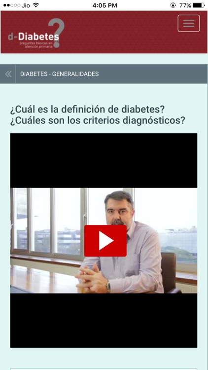 dDiabetes