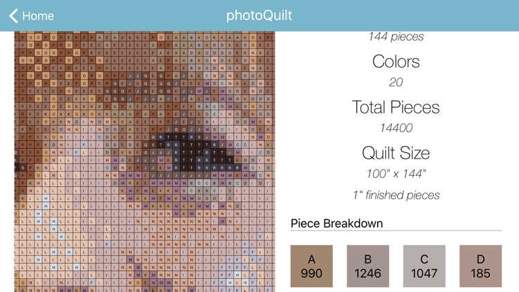 photoQuilt by Quiltography