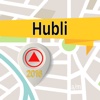 Hubli Offline Map Navigator and Guide