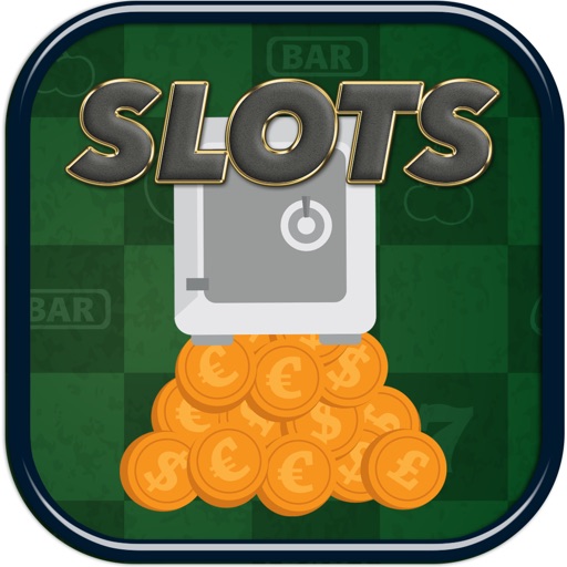 Big Moutain of Golden Coins - Super Slots iOS App