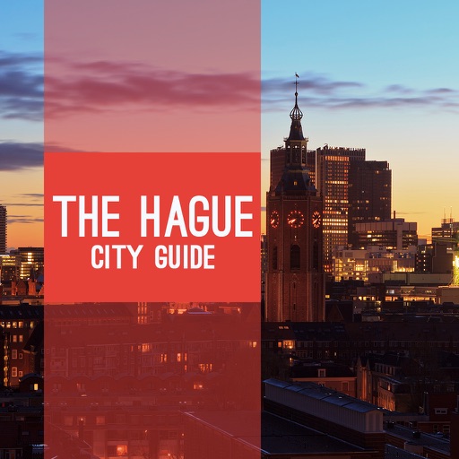 The Hague Travel Guide icon