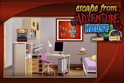 Escape From Adventure House screenshot 3