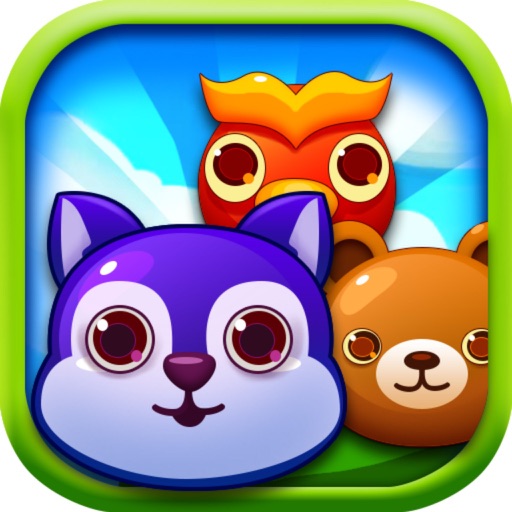 Pet Sweet Connect- Supper Match 3 iOS App