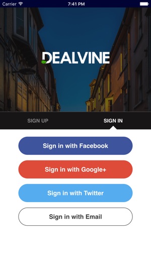 Dealvine(圖1)-速報App