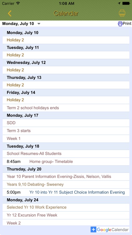 Beverly Hills Girls HS