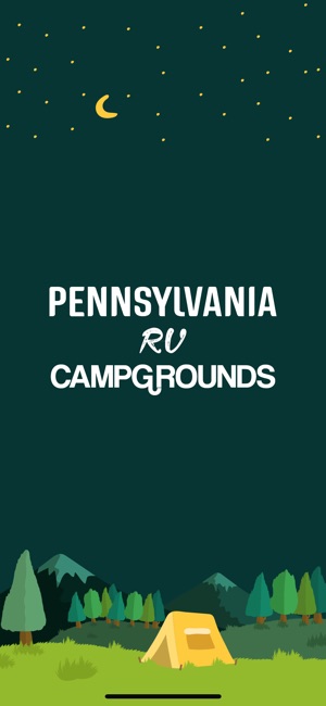 Pennsylvania RV Campgrounds(圖1)-速報App