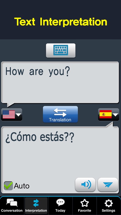 RightNow Spanish Conversation