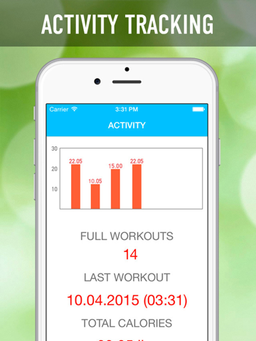 Personal Fitness Trainer App screenshot 3