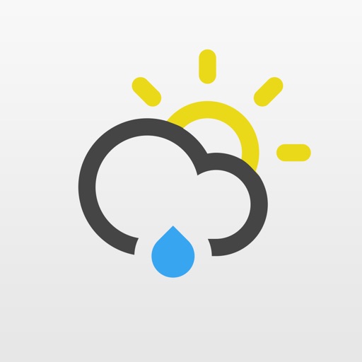 Conditions — Beautiful Weather Info on the Go! icon