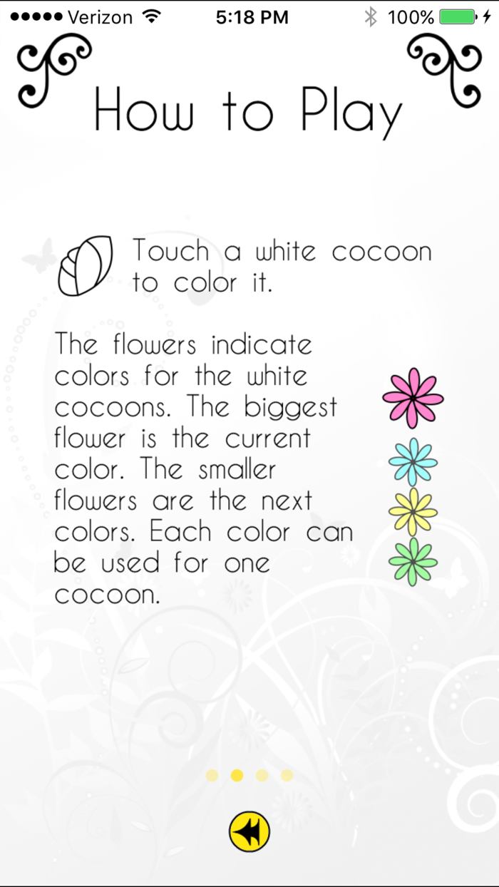 Warna - A Match 3 Puzzle Game