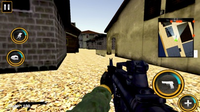 War 3D - Game of Heroes screenshot 4
