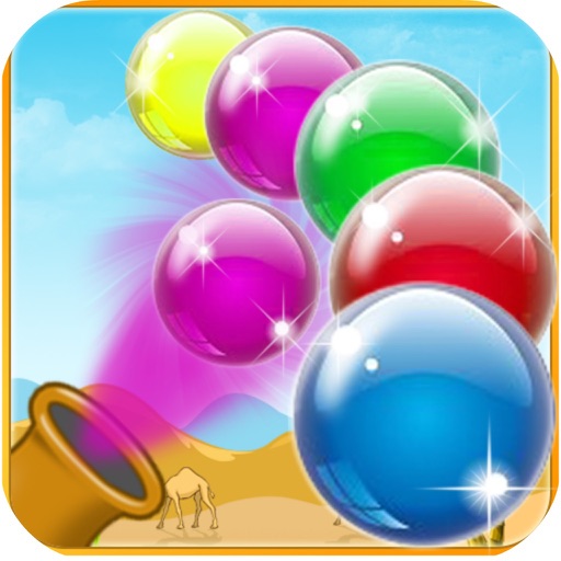 Happy Ball Pet - Play Bubble HD iOS App