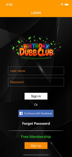 Birthday Dubb Club