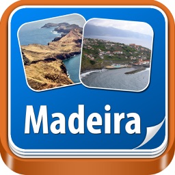 Madeira Island Offline Travel Guide