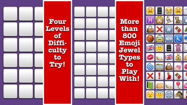 Memory Jewels (TV) Brain Training - Give Your Mind a Workout(圖2)-速報App