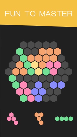 Hex Puzzle-Six Sides Unroll & Unblock Tiles Slide(圖2)-速報App