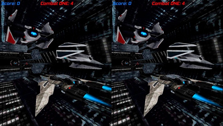 VR Space City Wars Pro screenshot-3