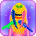 Top 38 Games Apps Like Braiding Hairstyle Salon Girl - Best Alternatives