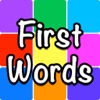 My First Words - Vocabulary Flashcards