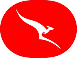Qantas Stickers