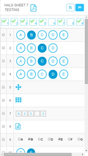 Answer Pad(圖2)-速報App