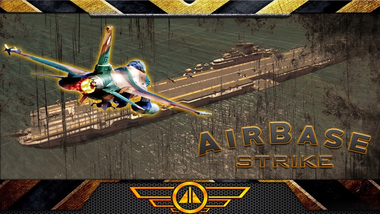 Air Base Strike Free Combat