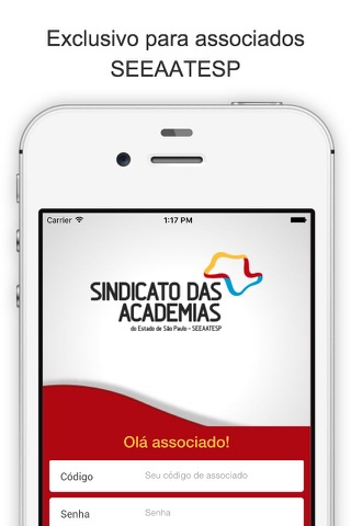 Sindicato das Academias de São Paulo screenshot 4