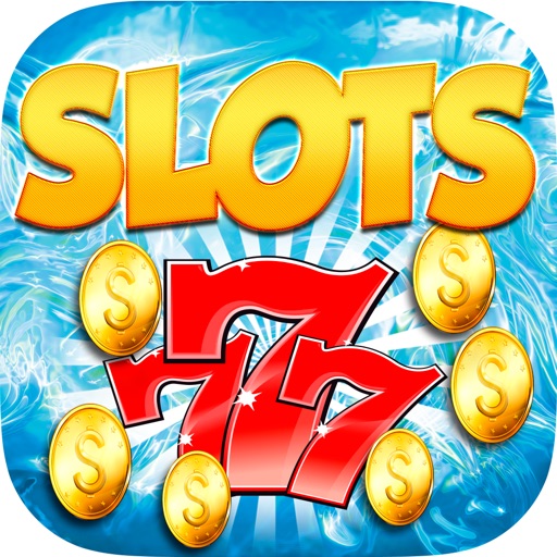 A ``` 777 ``` - Lucky Crazy SLOTS - FREE Games Go icon