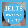 IELTS Writing 1-11 剑桥雅思写作真题