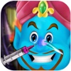 Genie Nose Surgery Simulator- Little Doctor Game