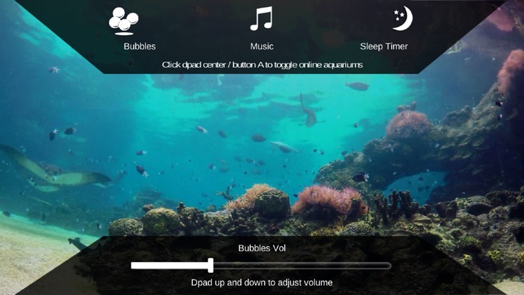 Ocean Aquarium HD screenshot-3