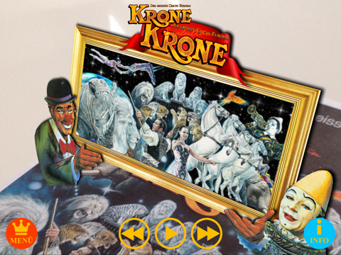 Krone Evolution screenshot 4