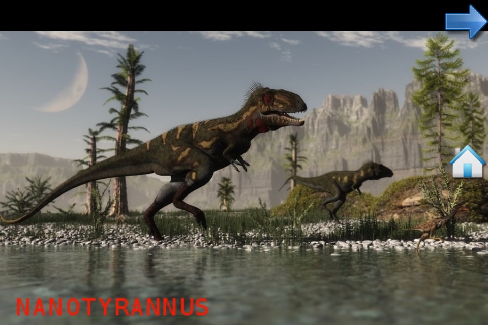 Dinosaurs for Toddlers & Kids screenshot 4
