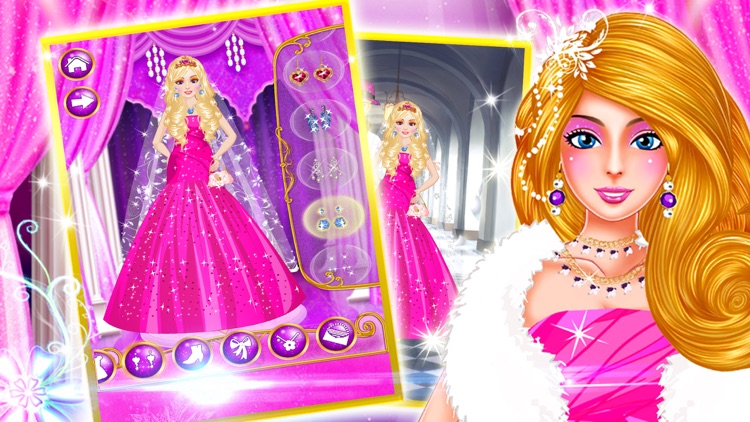 Princess Salon-party queen ^0^