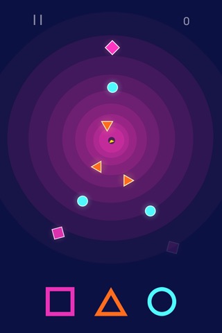 Shape Invaders screenshot 4