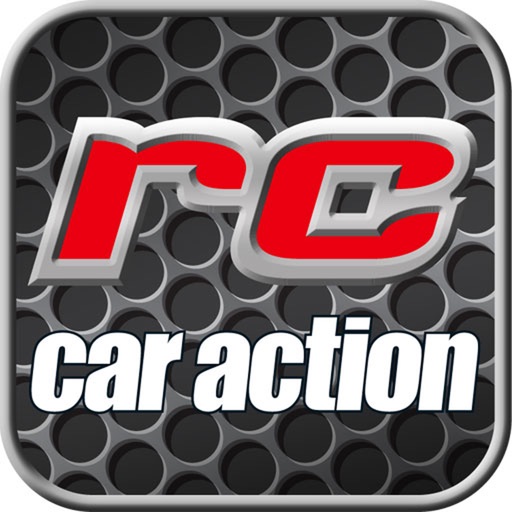 RC Car Action magazine Icon