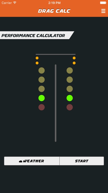 Drag Racing Calc Pro