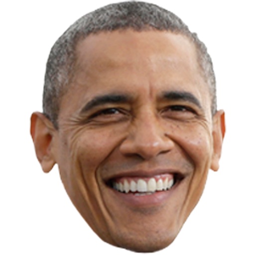 Obamoji - Obama Emoji Stickers icon