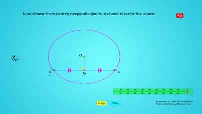 Circle Geometry screenshot 2