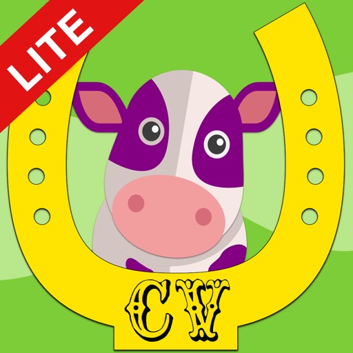 Crowded Village - Customizable Quiz App for Preschoolers & Toddlers Lite Icon