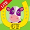 Crowded Village - Customizable Quiz App for Preschoolers & Toddlers Lite