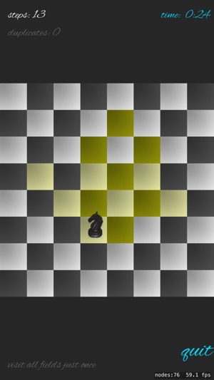 Knight - Chess Puzzle(圖3)-速報App