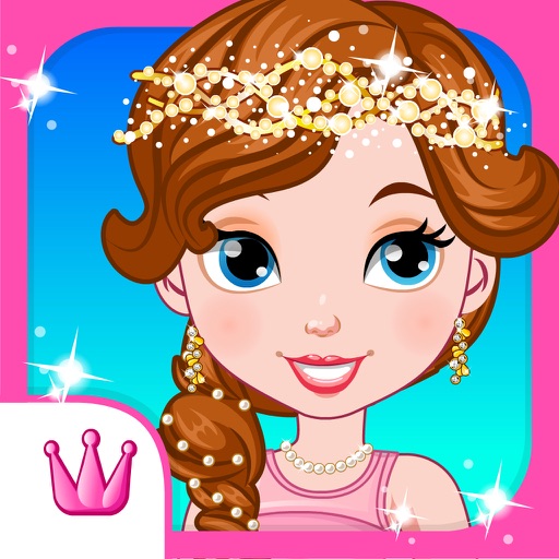 Princess Wedding Rush iOS App