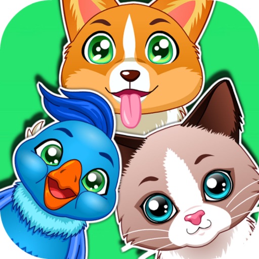 Learning Pets Doctor1 icon