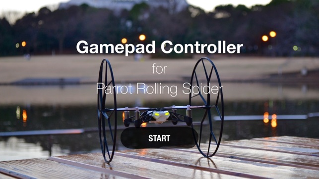 Gamepad Controller for Rolling Spider(圖1)-速報App